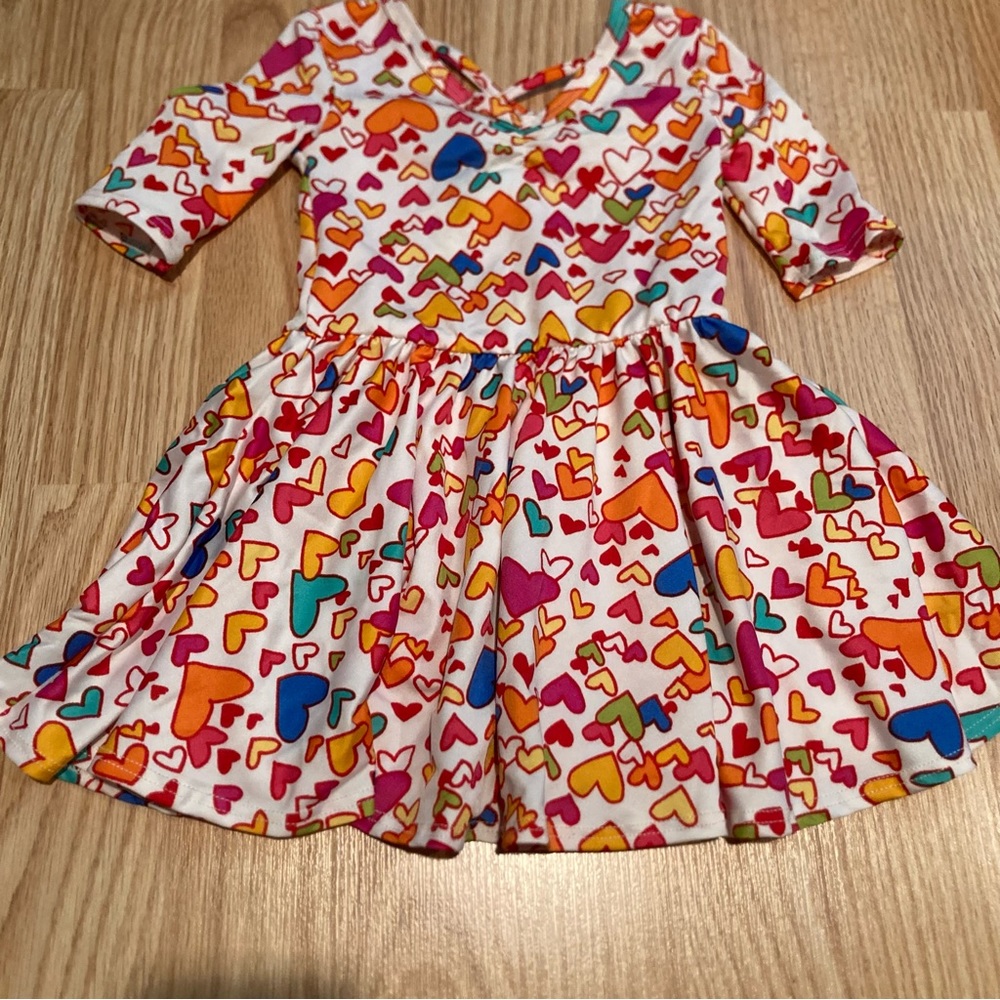 Dot Dot‎ Smile Ballerina Dress 12/24 months